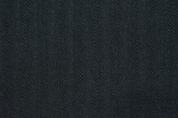 Dormeuil Fabric Grey Herringbone 100% Wool (Ref-313107)