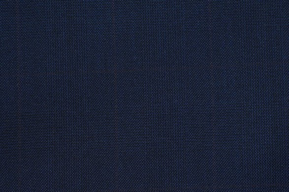 Dormeuil Fabric Navy Check 100% Wool (Ref-313110)