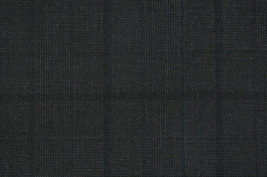 Dormeuil Fabric Brown Check 100% Wool (Ref-313111)