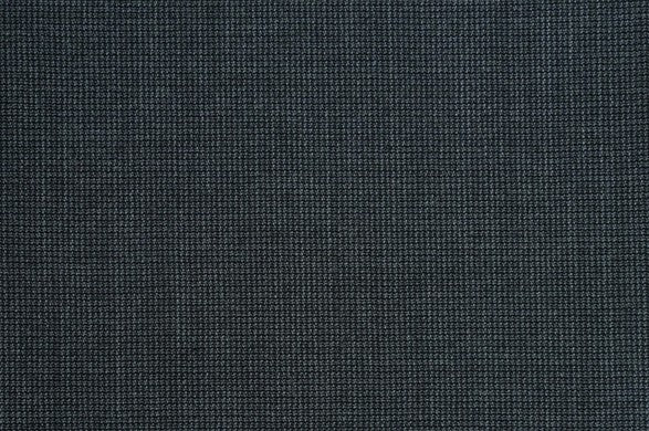 Dormeuil Fabric Grey Semi Plain 100% Wool (Ref-313126)