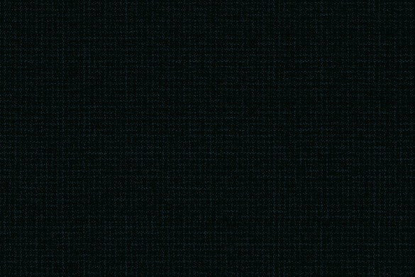 Dormeuil Fabric Navy Semi Plain 100% Wool (Ref-315029)