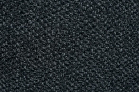 Dormeuil Fabric Grey Semi Plain 100% Wool (Ref-315037)