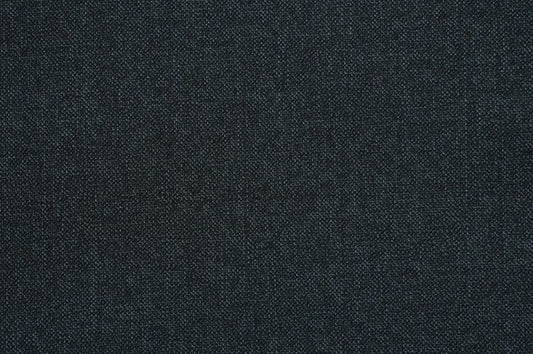 Dormeuil Fabric Grey Semi Plain 100% Wool (Ref-315037)