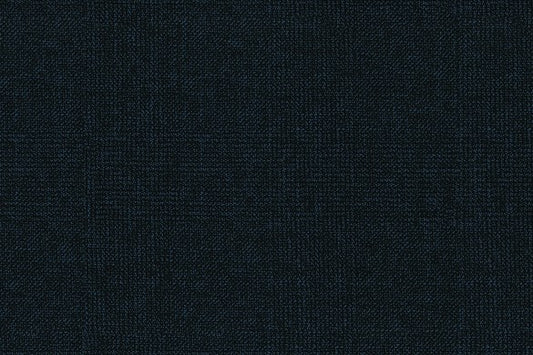 Dormeuil Fabric Navy Check 100% Wool (Ref-315044)