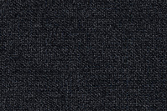 Dormeuil Fabric Grey Semi Plain 100% Wool (Ref-315049)