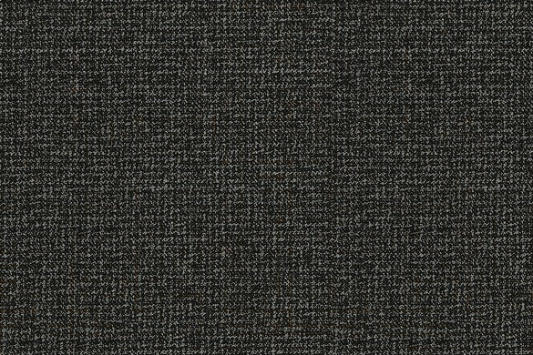 Dormeuil Fabric Grey Semi Plain 100% Wool (Ref-315050)