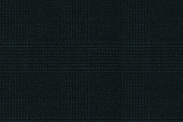 Dormeuil Fabric Green Check 100% Wool (Ref-315056)