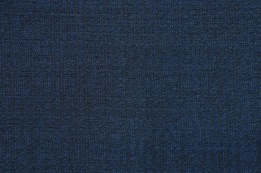 Dormeuil Fabric Navy Check 100% Wool (Ref-315061)
