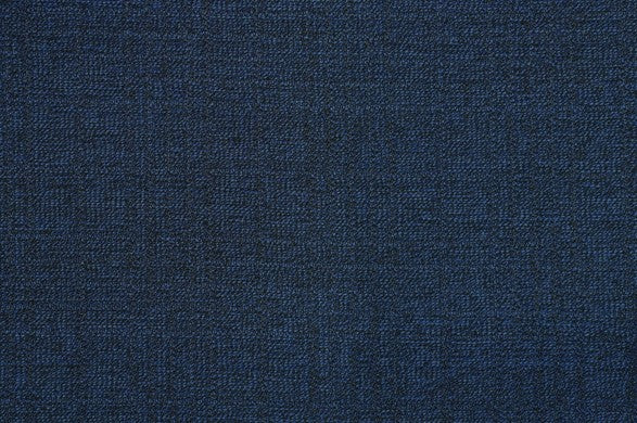 Dormeuil Fabric Navy Check 100% Wool (Ref-315061)