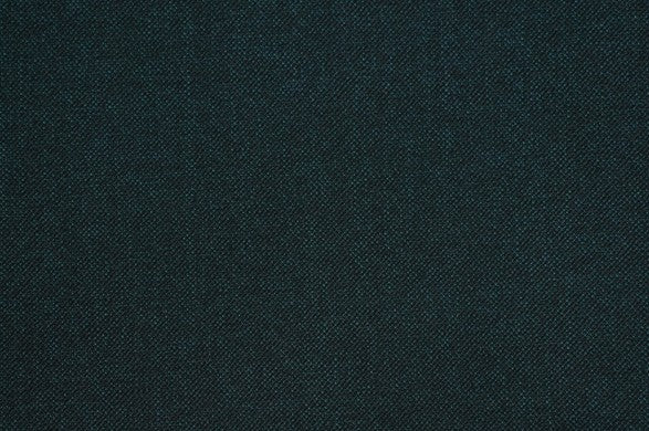 Dormeuil Fabric Green Semi Plain 100% Wool (Ref-315065)