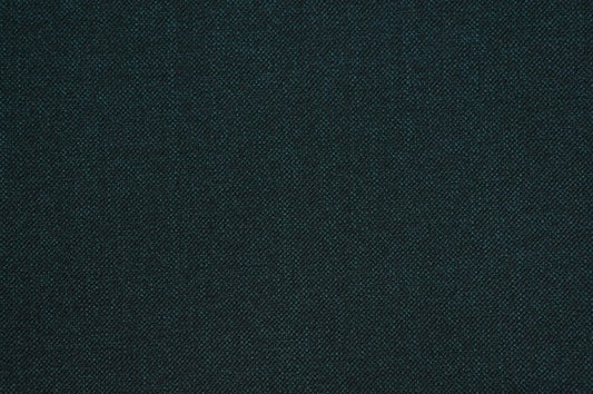Dormeuil Fabric Green Semi Plain 100% Wool (Ref-315065)