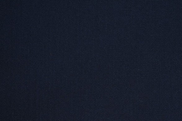 Dormeuil Fabric Navy Plain 100% Wool (Ref-315067)