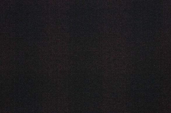 Dormeuil Fabric Burgundy Check 100% Wool (Ref-315075)