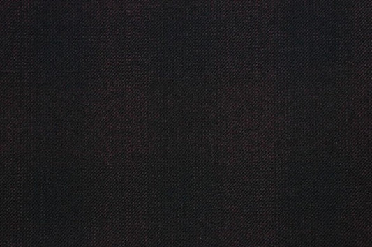 Dormeuil Fabric Burgundy Check 100% Wool (Ref-315075)