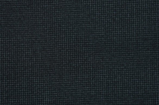 Dormeuil Fabric Grey Micro Design 100% Wool (Ref-315084)