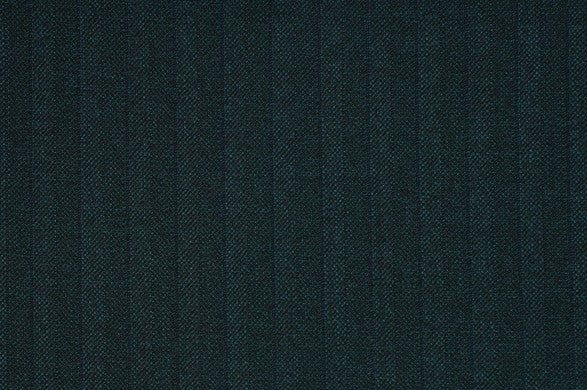 Dormeuil Fabric Green Herringbone 100% Wool (Ref-315091)