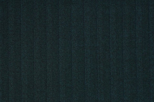 Dormeuil Fabric Green Herringbone 100% Wool (Ref-315091)