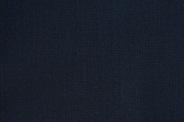 Dormeuil Fabric Navy Micro Design 100% Wool (Ref-315094)