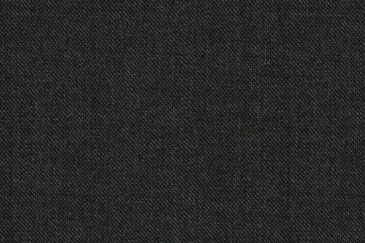 Dormeuil Fabric Grey Semi Plain 100% Wool (Ref-321021)