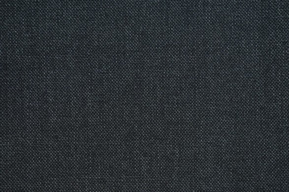 Dormeuil Fabric Grey Semi Plain 100% Wool (Ref-321021)