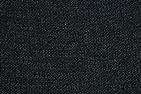 Dormeuil Fabric Grey Semi Plain 100% Wool (Ref-321022)