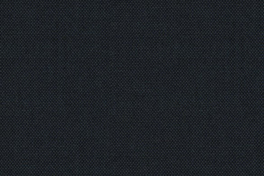 Dormeuil Fabric Navy Semi Plain 100% Wool (Ref-321023)