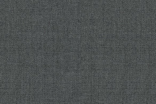 Dormeuil Fabric Grey Plain 100% Wool (Ref-321024)