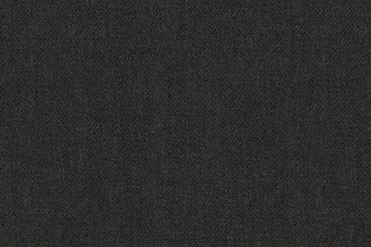 Dormeuil Fabric Grey Plain 100% Wool (Ref-321025)