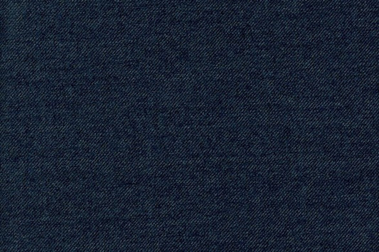 Dormeuil Fabric Navy Plain 75% Wool 20% Silk 5% Vicuna (Ref-404015)