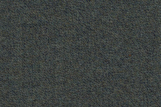 Dormeuil Fabric Grey Semi Plain 100% Wool (Ref-414021)