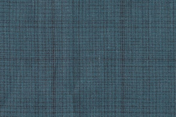 Dormeuil Fabric Green Check 45% Wool 45% Linen 10% Silk (Ref-417022)