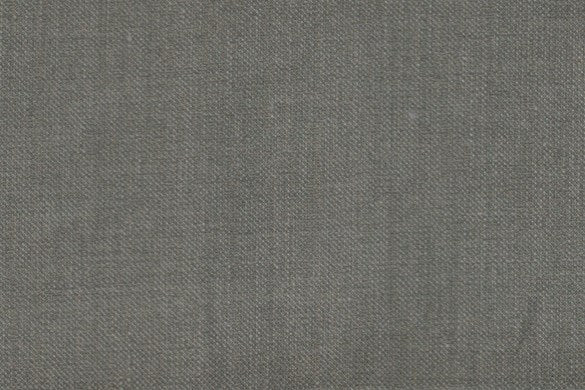 Dormeuil Fabric Green Plain 45% Wool 45% Linen 10% Silk (Ref-417024)