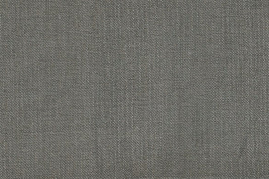 Dormeuil Fabric Green Plain 45% Wool 45% Linen 10% Silk (Ref-417024)