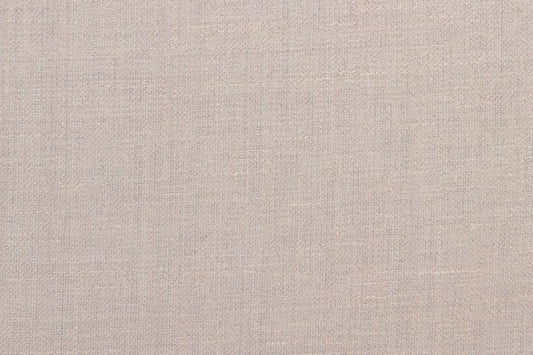 Dormeuil Fabric Beige Plain 45% Wool 45% Linen 10% Silk (Ref-417026)