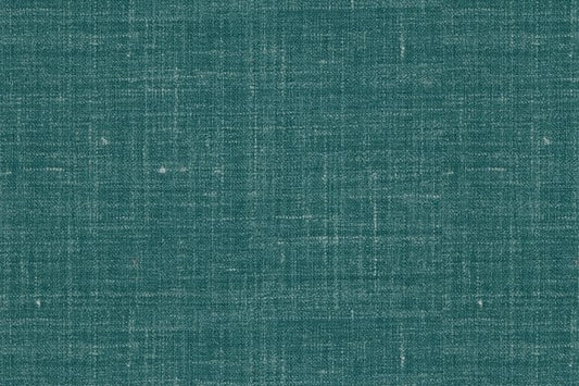 Dormeuil Fabric Green Plain 50% Wool 30% Silk 20% Linen (Ref-417118)