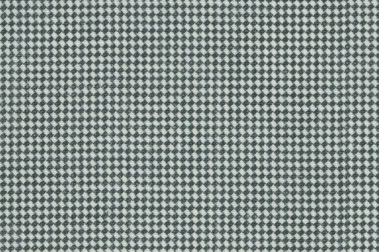 Dormeuil Fabric Grey Micro Design 83% Wool 17% Linen (Ref-417472)