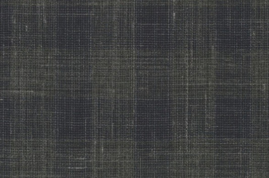 Dormeuil Fabric Green Check 83% Wool 17% Linen (Ref-417482)