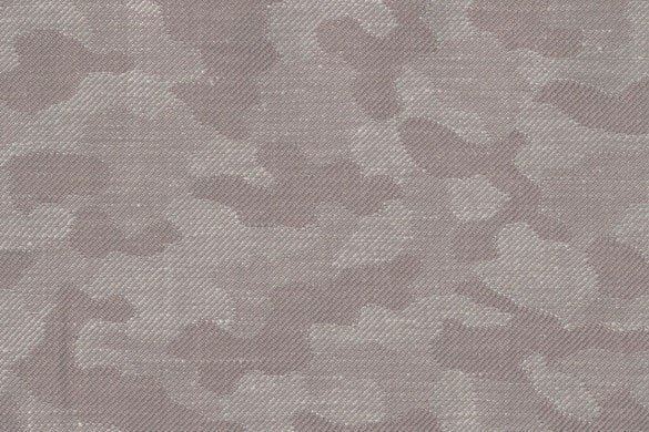 Dormeuil Fabric Grey Semi Plain 54% Wool 46% Linen (Ref-417701)