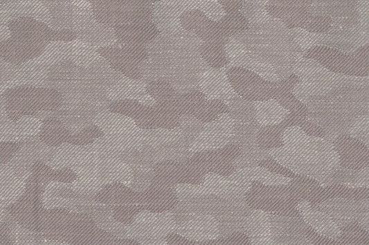 Dormeuil Fabric Grey Jacquard 54% Wool 46% Linen (Ref-417701)