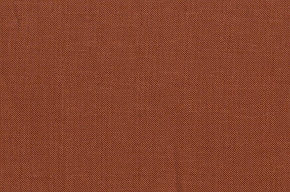 Dormeuil Fabric Orange Plain 62% Wool 38% Linen (Ref-417710)