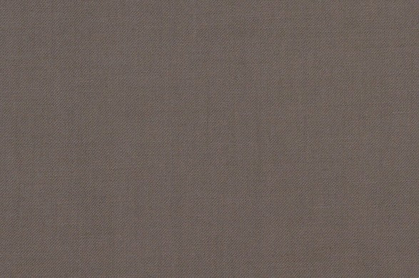Dormeuil Fabric Brown Plain 62% Wool 38% Linen (Ref-417712)