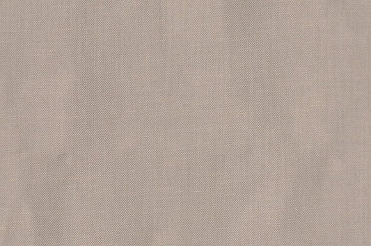 Dormeuil Fabric Beige Plain 62% Wool 38% Linen (Ref-417715)