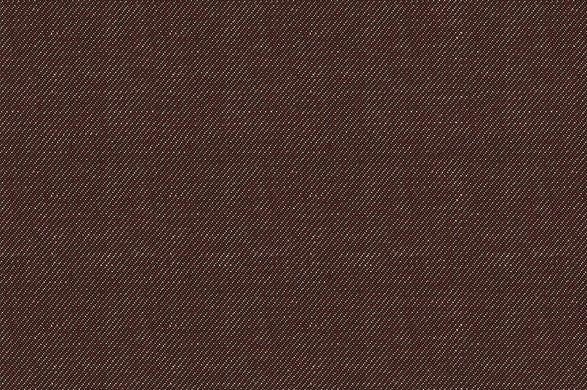 Dormeuil Fabric Brown Plain 69% Wool 31% Linen (Ref-417753)