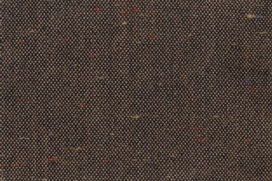 Dormeuil Fabric Brown Tweed 100% Wool (Ref-460050)