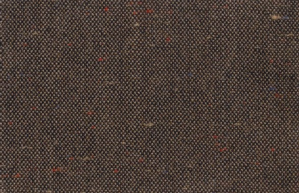 Dormeuil Fabric Brown Tweed 100% Wool (Ref-460050)