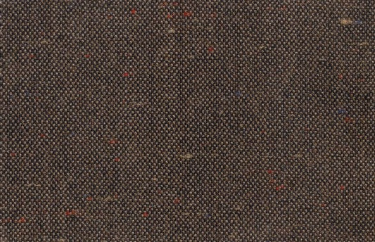 Dormeuil Fabric Brown Tweed 100% Wool (Ref-460050)