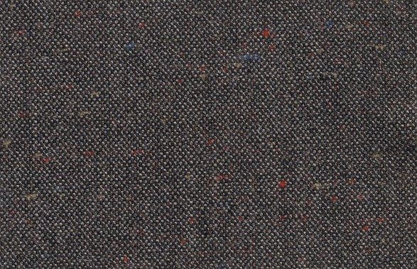 Dormeuil Fabric Grey Tweed 100% Wool (Ref-460051)