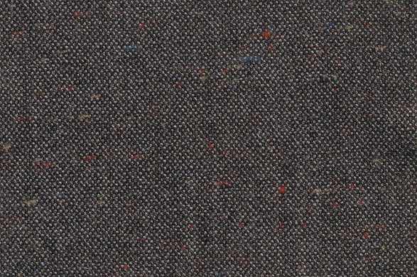 Dormeuil Fabric Grey Tweed 100% Wool (Ref-460051)