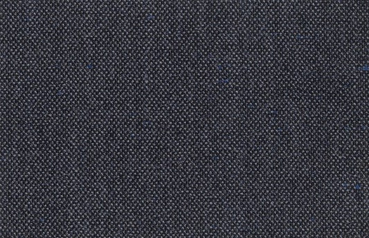 Dormeuil Fabric Blue Tweed 100% Wool (Ref-460052)