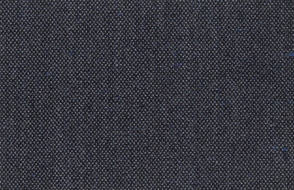 Dormeuil Fabric Blue Tweed 100% Wool (Ref-460052)